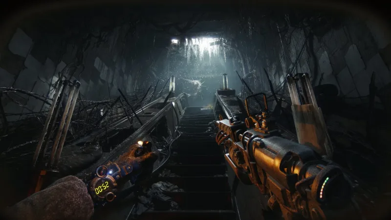 Metro 2039 atinge 1 milhão de marcações na lista de desejos