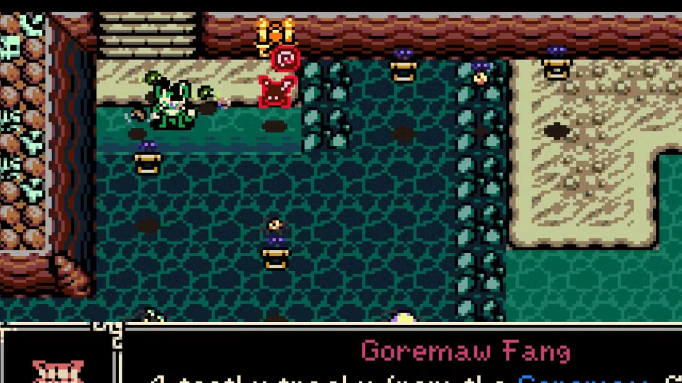 Mina the Hollower Fishing Guide