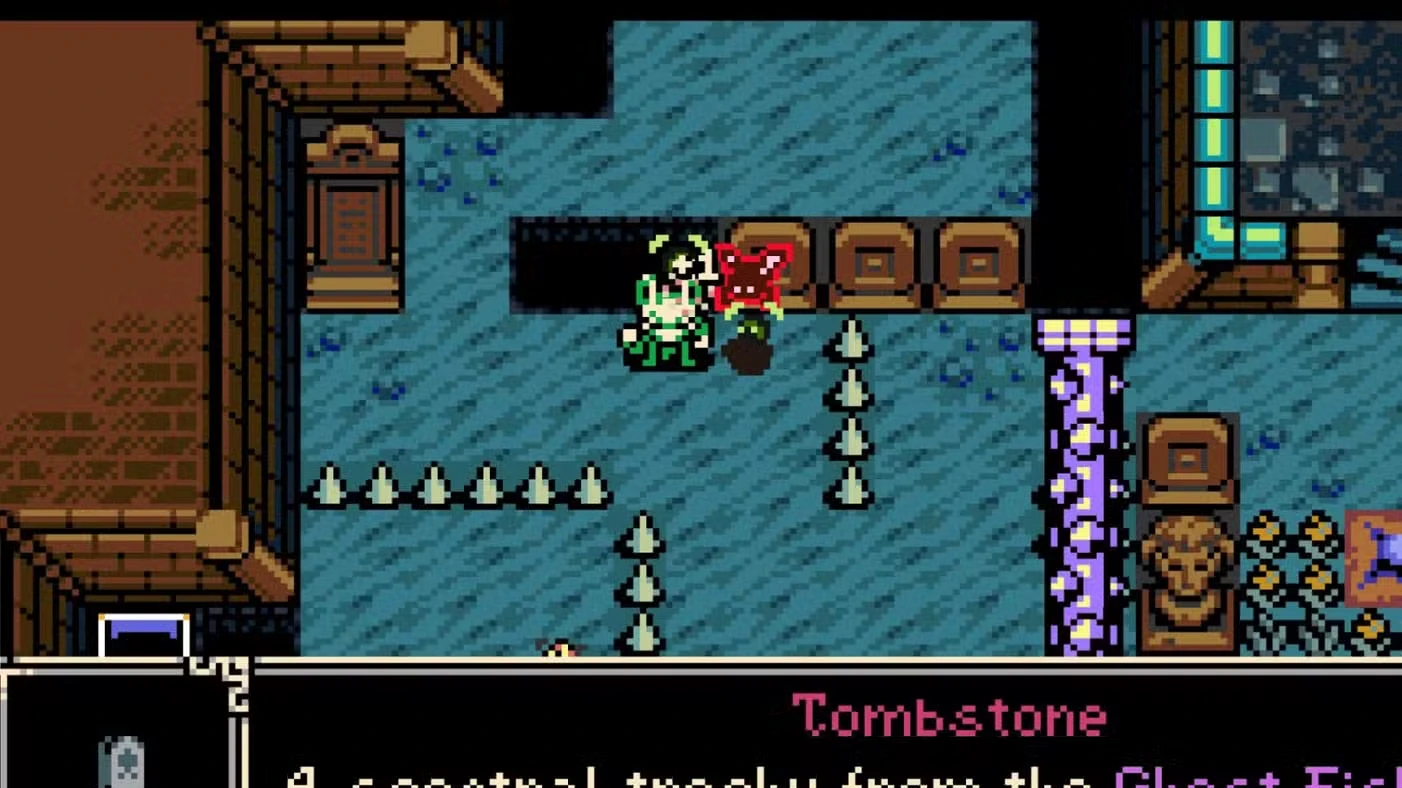 Mina the Hollower Fishing Guide