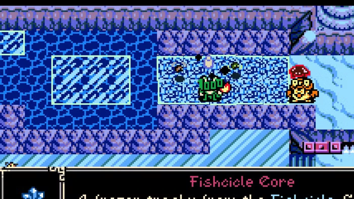 Mina the Hollower Fishing Guide