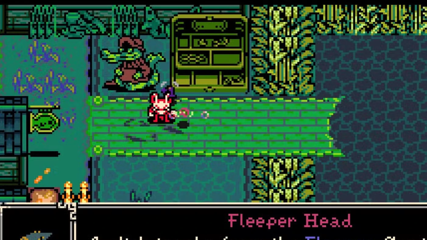 Mina the Hollower Fishing Guide