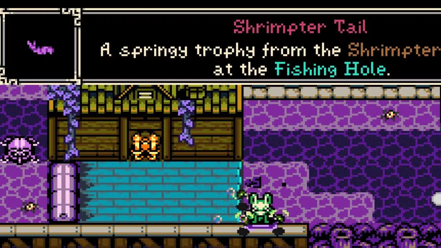 Mina the Hollower Fishing Guide