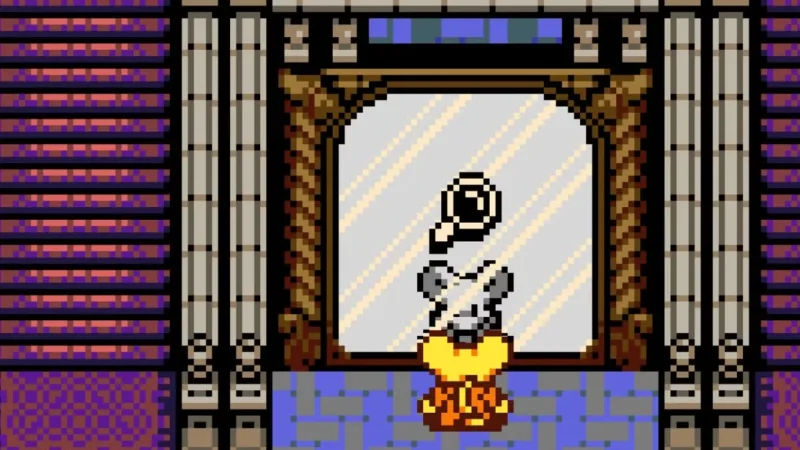 Espelhos em Mina the Hollower: como entrar e todas as localizações