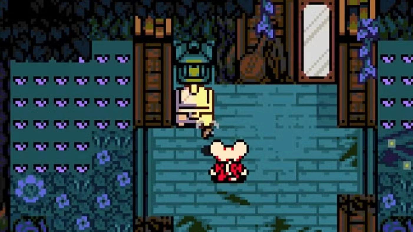 Mina the Hollower: How to Use Mirrors & All Locations