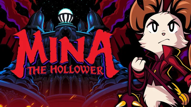 Mina the Hollower chega em 29 de maio