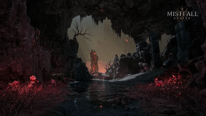Mergulho no gameplay de Mistfall Hunter antes do lançamento em julho