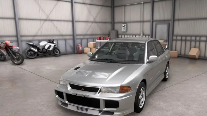 Onde encontrar o Mitsubishi Lancer Evolution em Forza Horizon 6