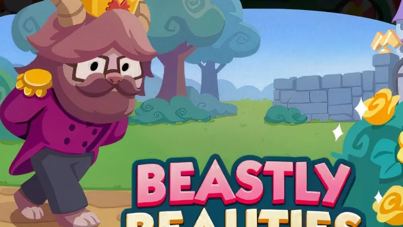 Beastly Beauties em Monopoly GO: recompensas e marcos (25 a 27 de maio)