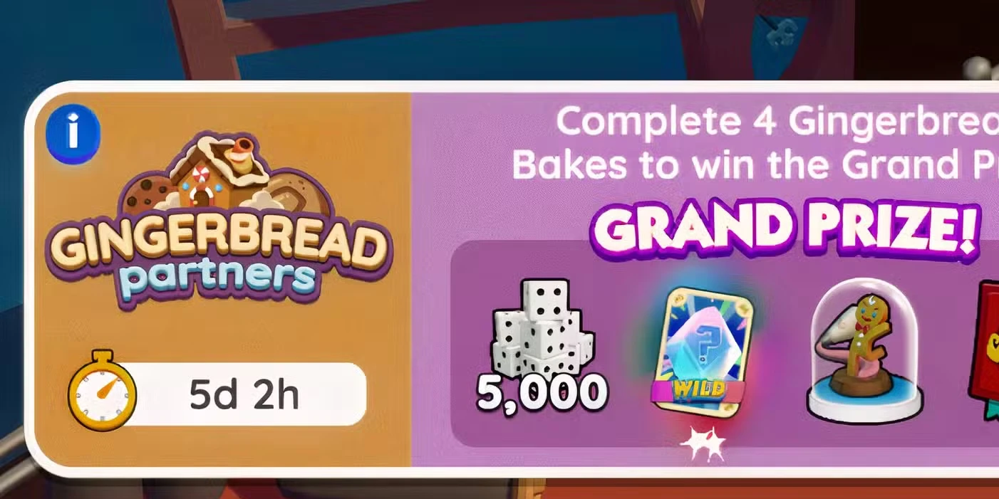 Monopoly GO: Beastly Beauties Rewards and Milestones (May 25-27)