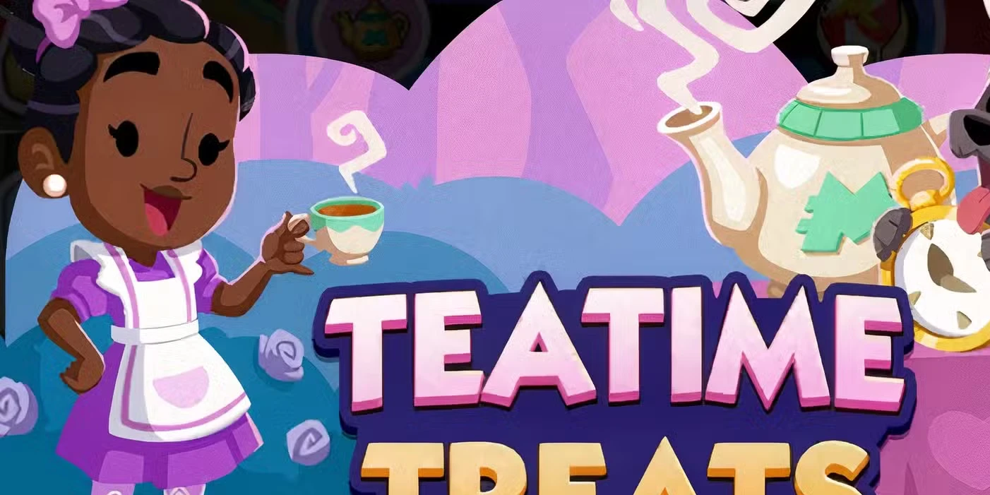 Monopoly GO: Teatime Treats Rewards and Milestones (May 27-30)