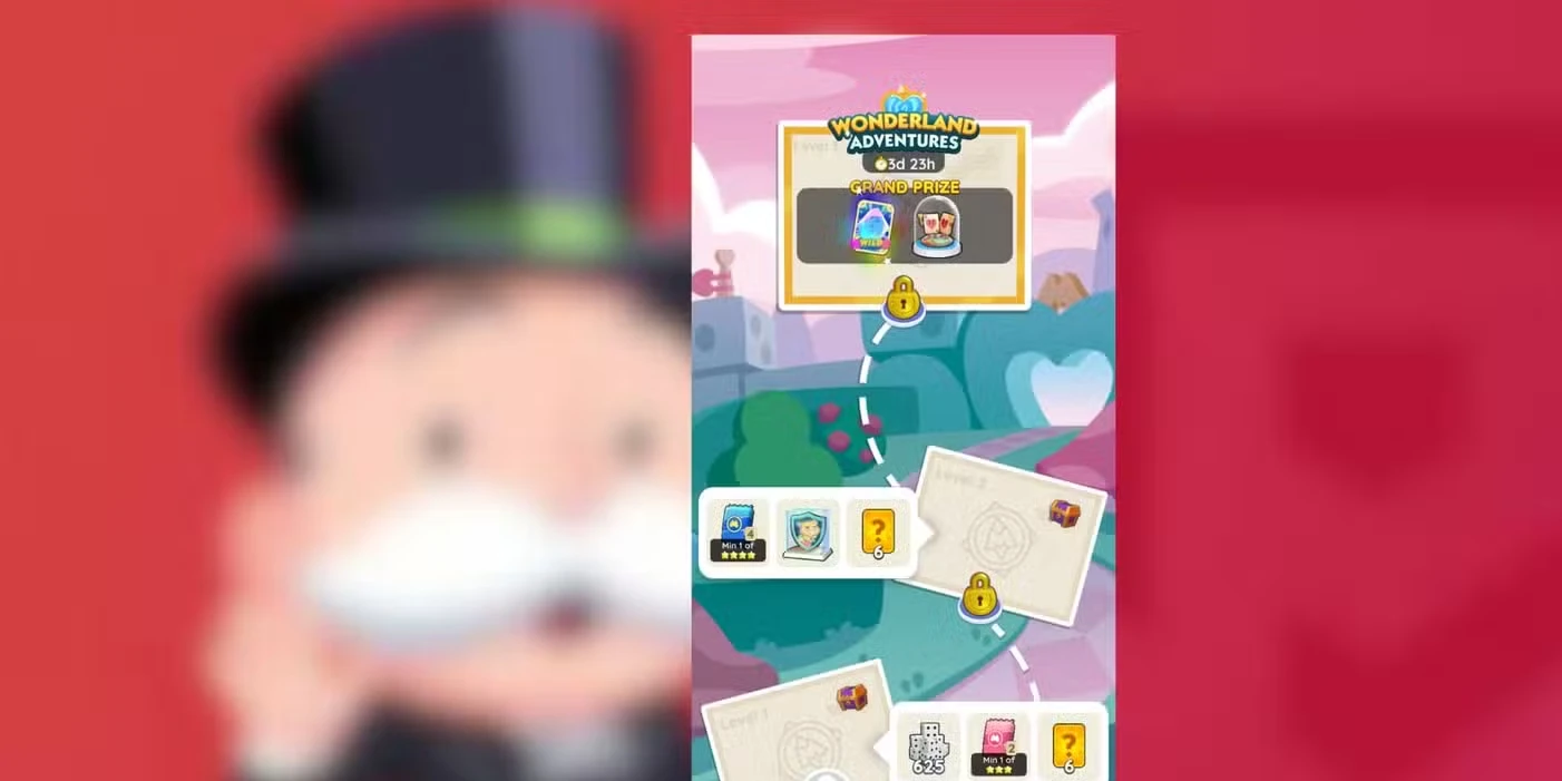 Monopoly GO: Wonderland Adventures Guide
