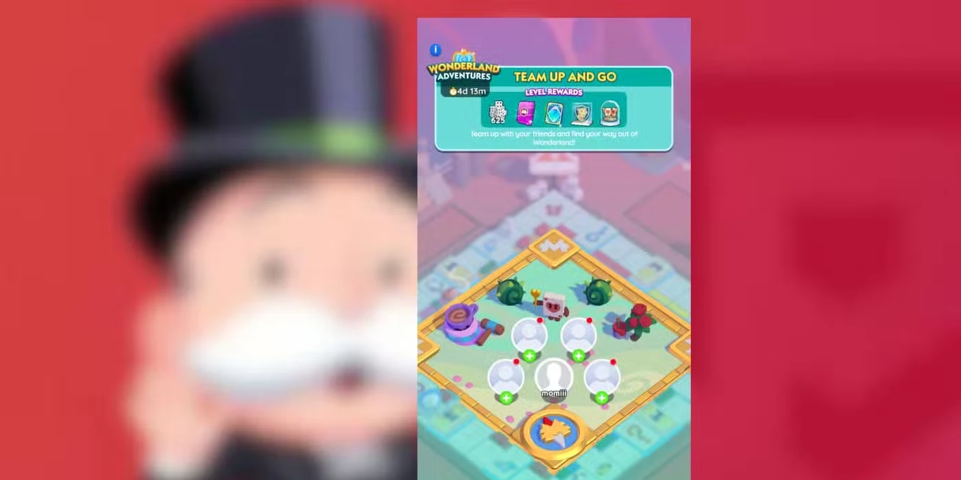 Monopoly GO: Wonderland Adventures Guide