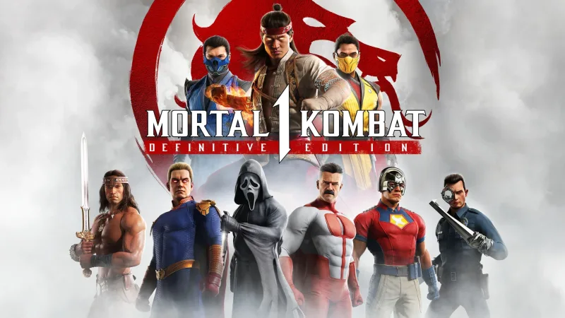 Skins do filme Mortal Kombat 2 chegam ao Mortal Kombat 1 Definitive Edition