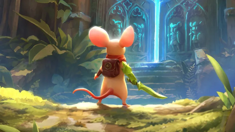 Moss: The Forgotten Relic será lançado neste verão para PC e consoles