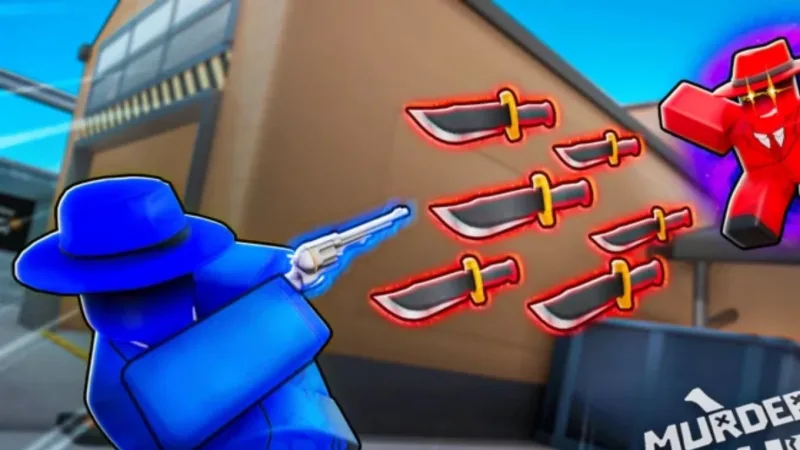 Códigos atualizados e resgate em Murder Duels