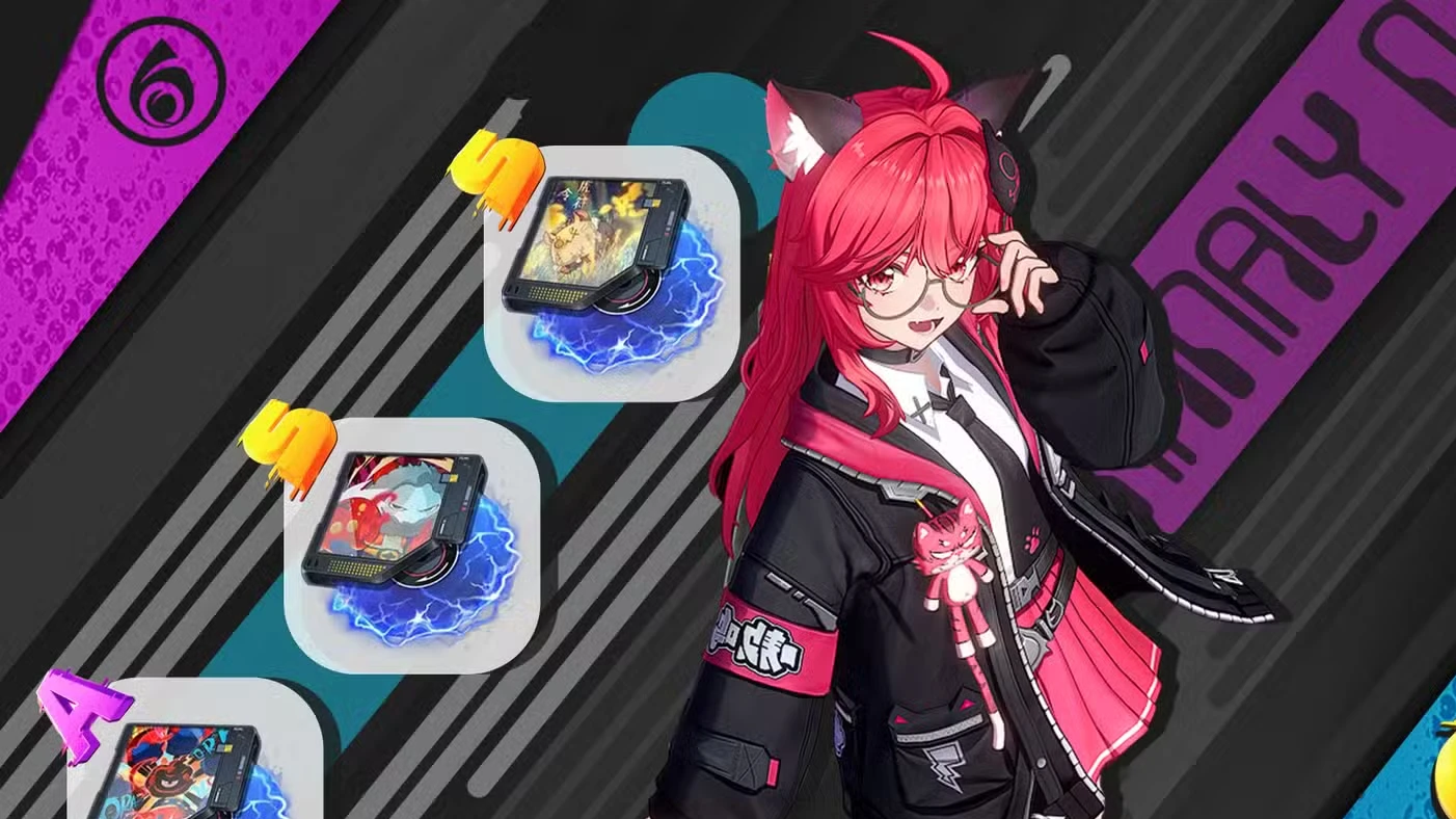 Nanally Build Guide In NTE