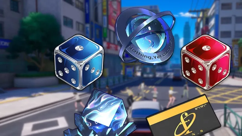 Moedas de Neverness to Everness — o que cada uma faz
