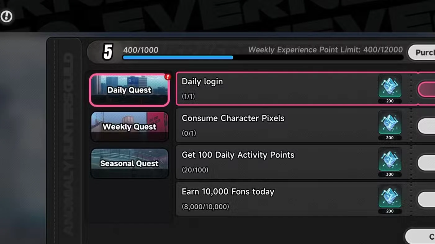 Neverness to Everness Currency Guide