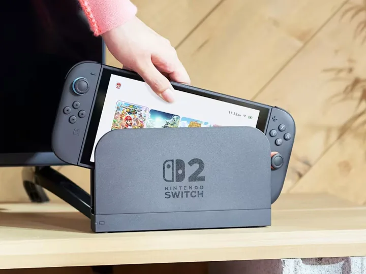 Nintendo avalia lançar versão OLED do Switch 2, aponta rumor