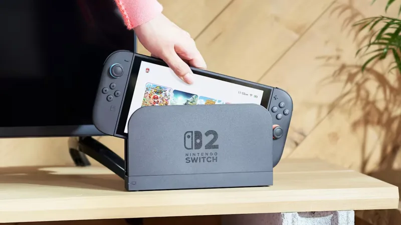 Investidores pressionam aumento do preço do Nintendo Switch 2, aponta rumor