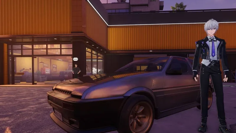 Como drifts funcionam em Neverness to Everness: controles e mods ideais