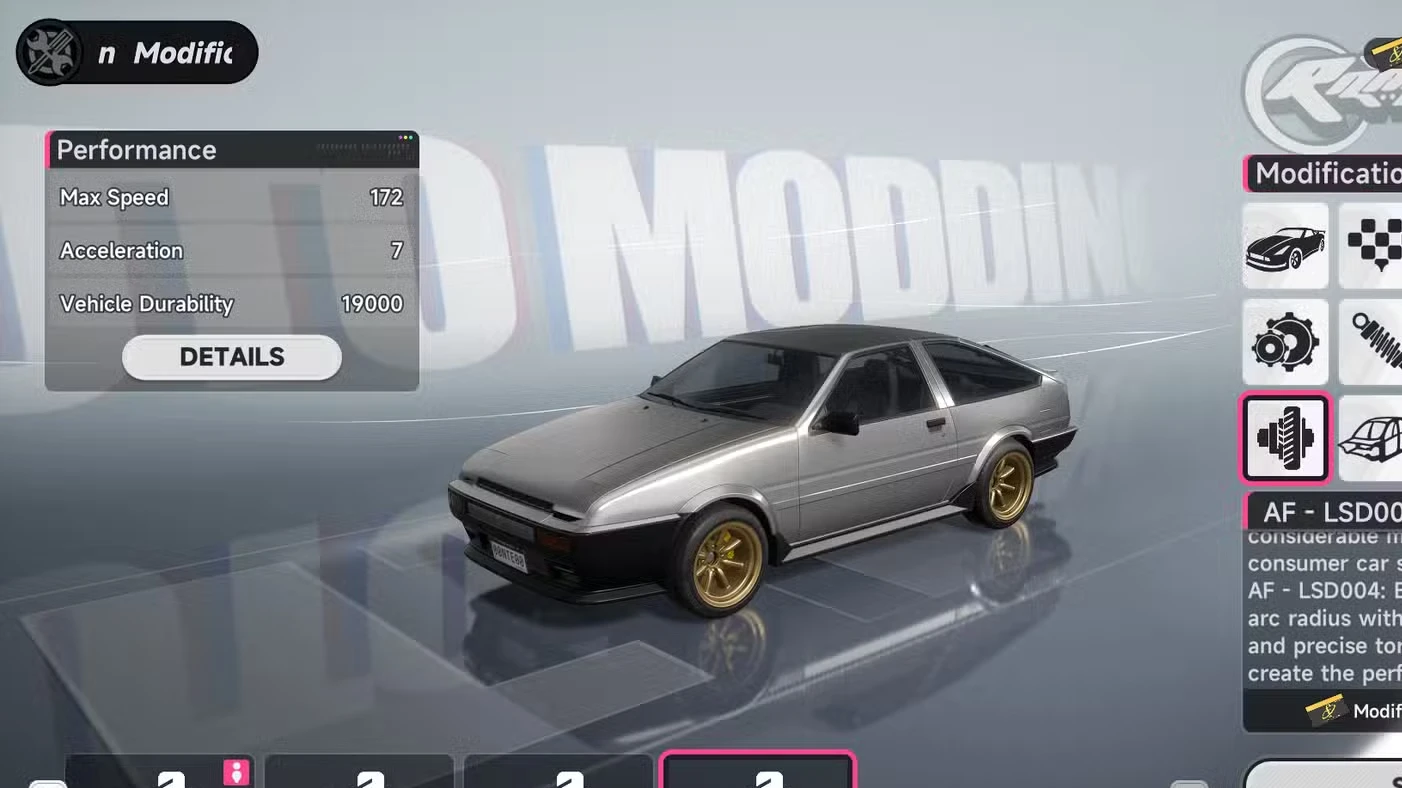 NTE Drift Guide (& Best Car Mods for Drifting)