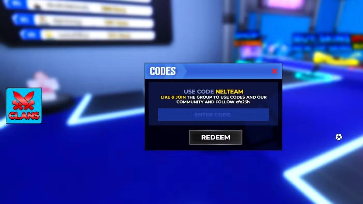 OG BLRR Codes