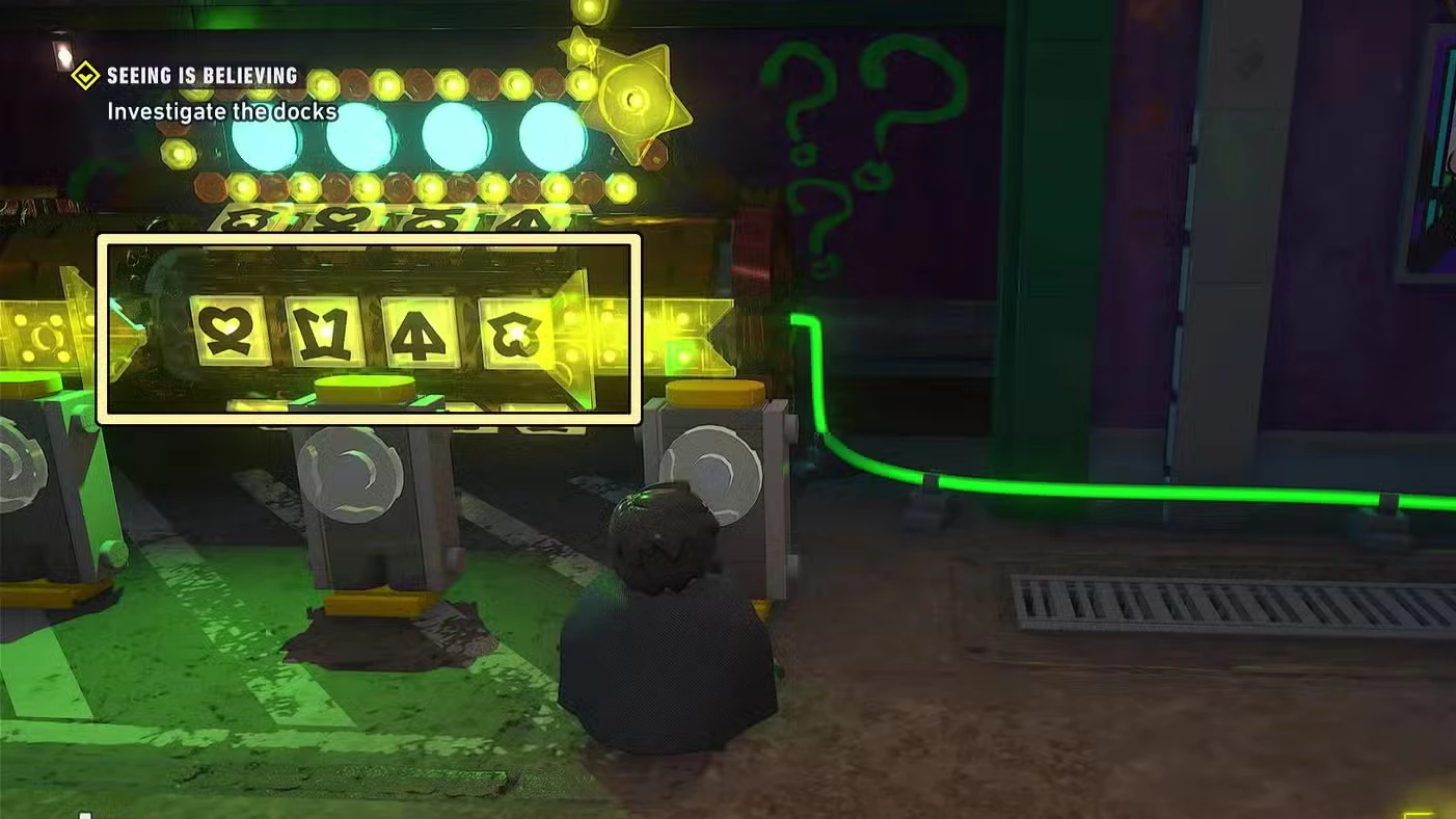 Old Gotham West Riddler Puzzle Locations & Solutions