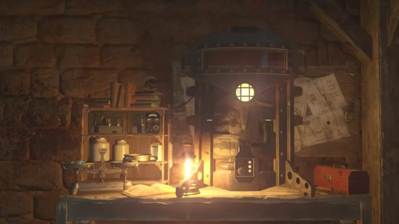 Localizações de todas as partes do escudo em Origins