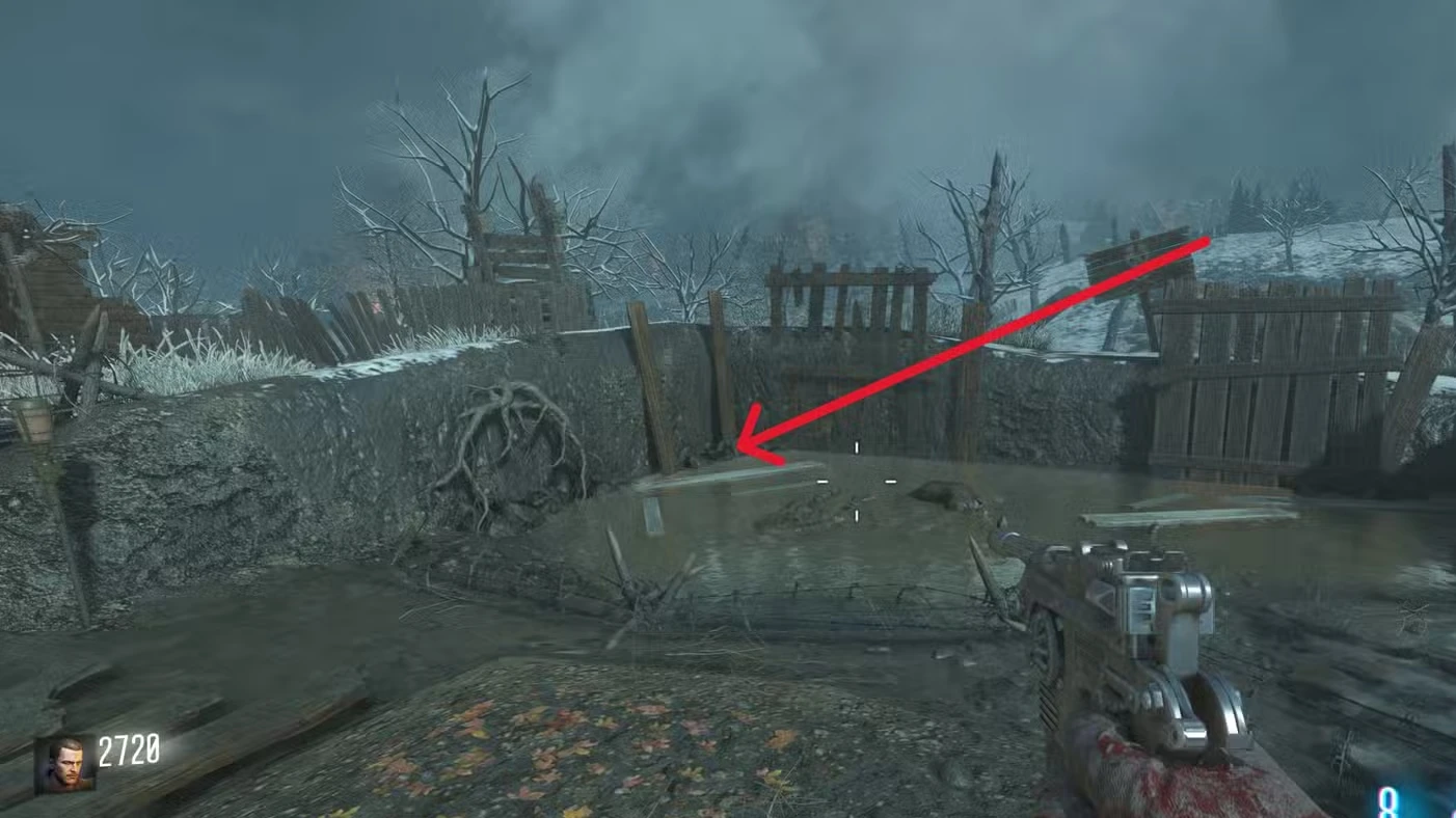 Origins Shield Parts All Locations (BO7 Zombies)