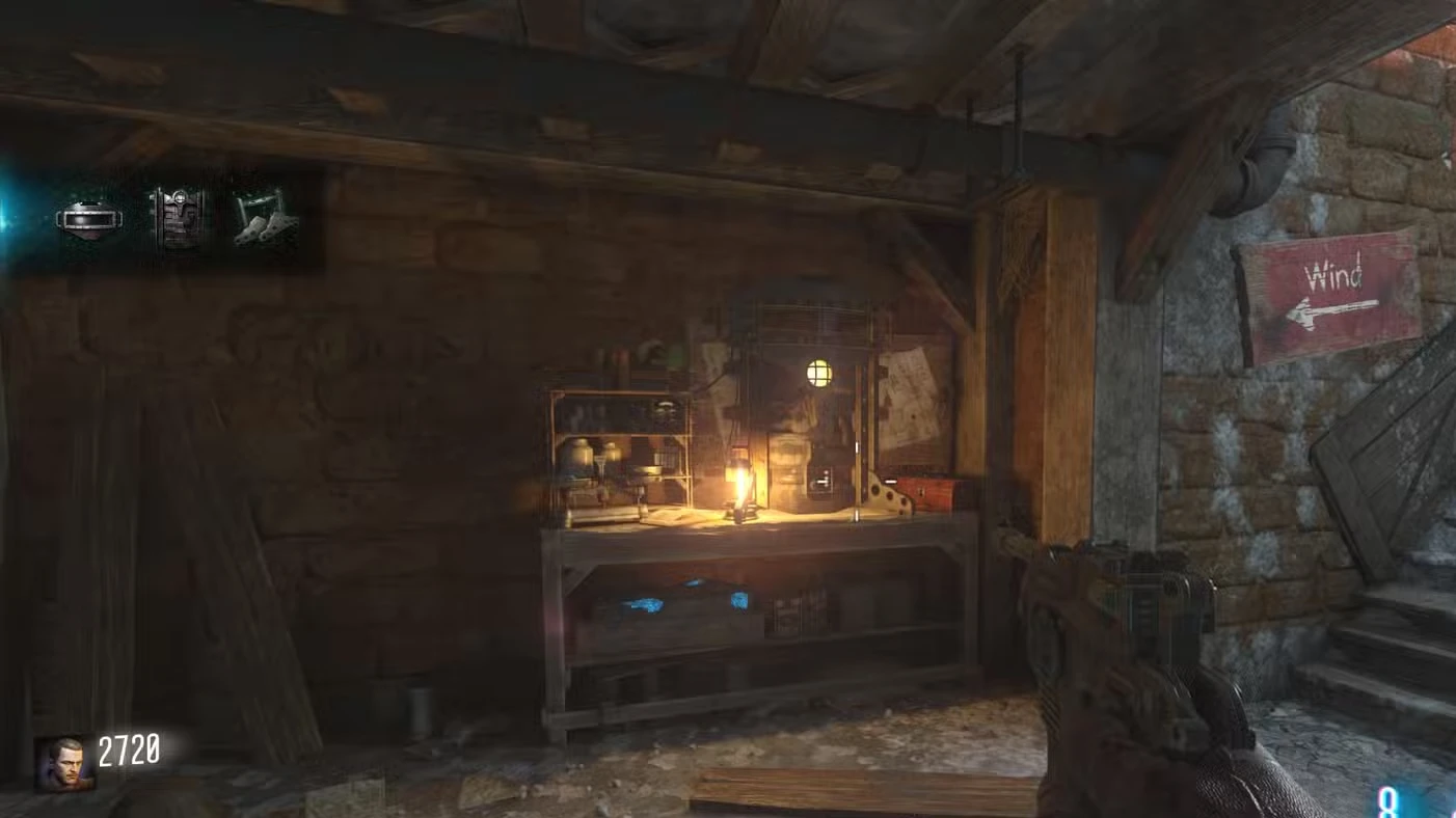 Origins Shield Parts All Locations (BO7 Zombies)