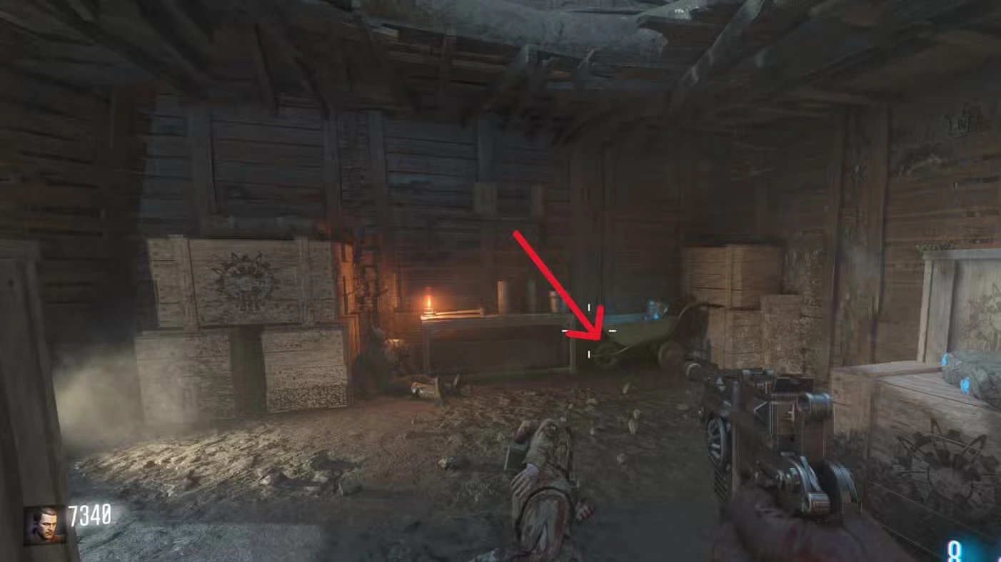 Origins Shield Parts All Locations (BO7 Zombies)
