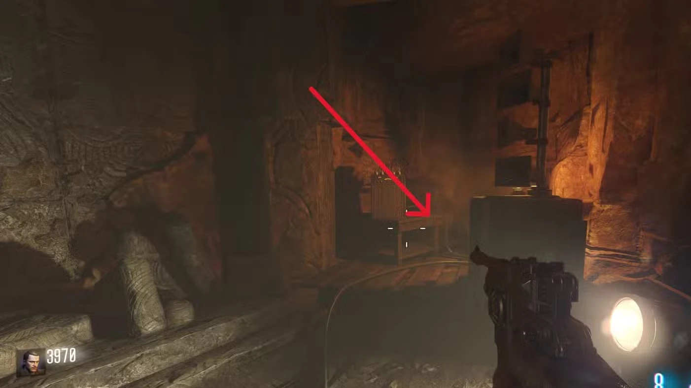 Origins Shield Parts All Locations (BO7 Zombies)