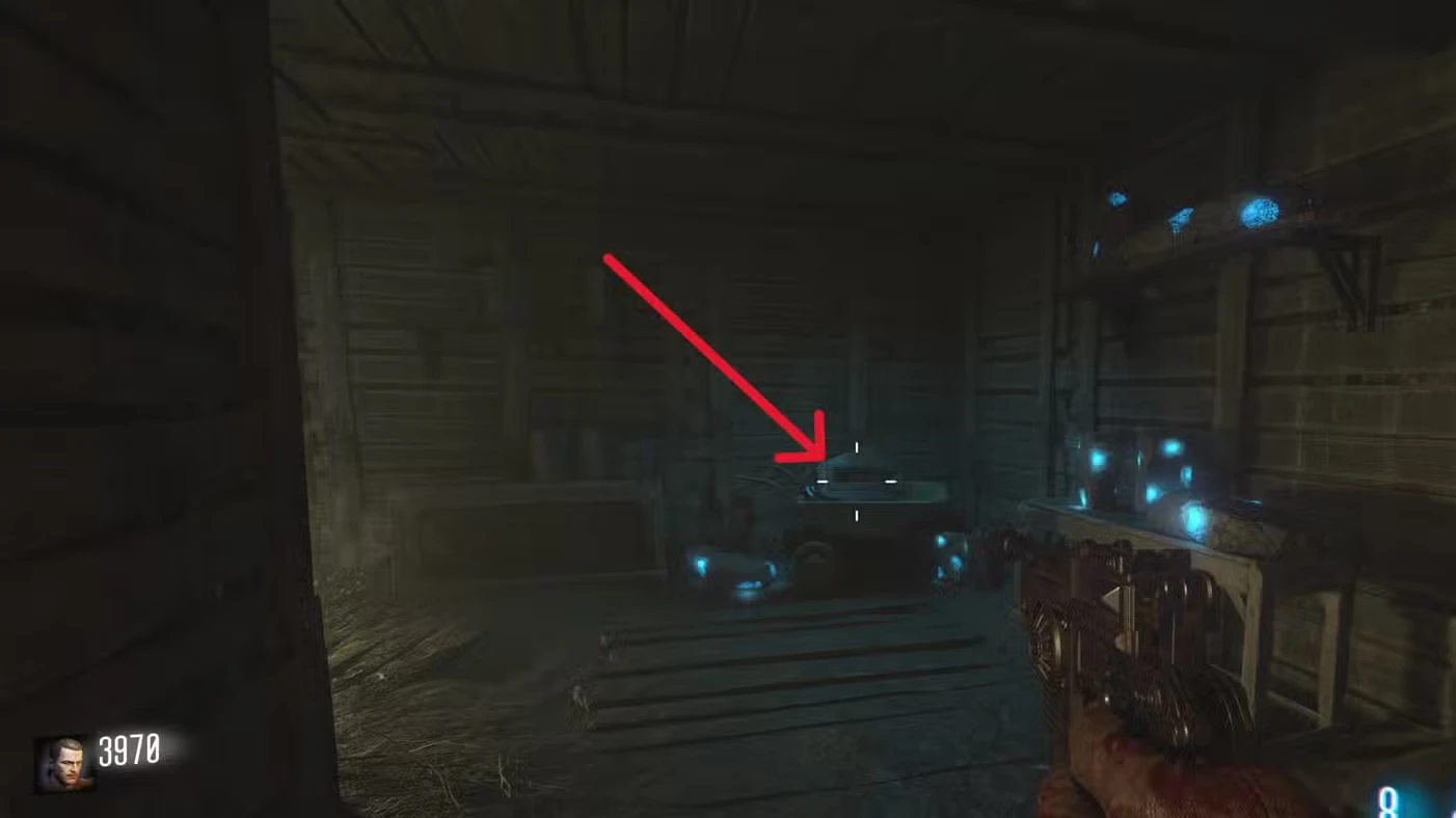 Origins Shield Parts All Locations (BO7 Zombies)