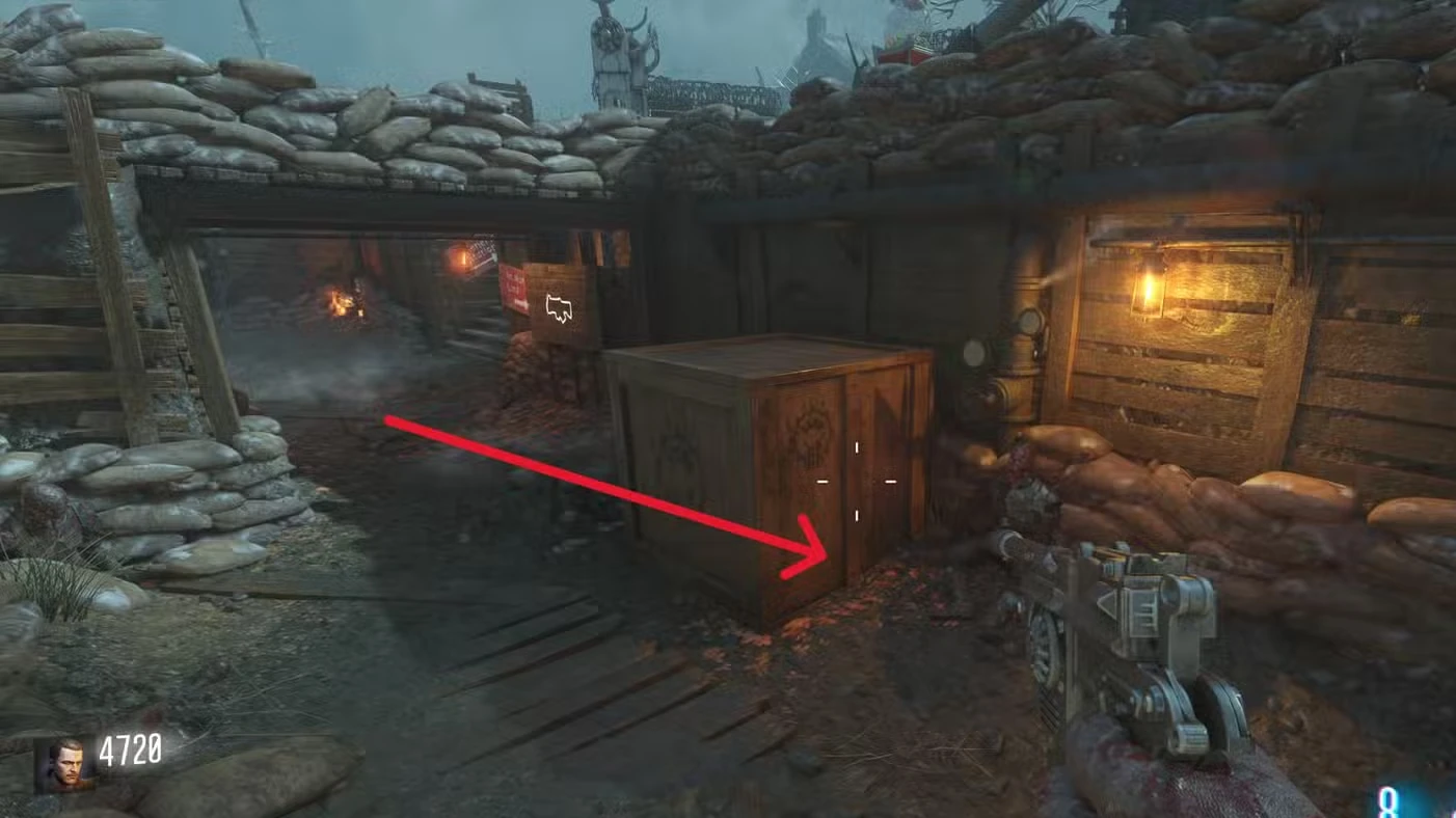 Origins Shield Parts All Locations (BO7 Zombies)