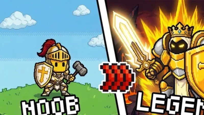 Códigos atuais de Pixel Warrior e recompensas grátis