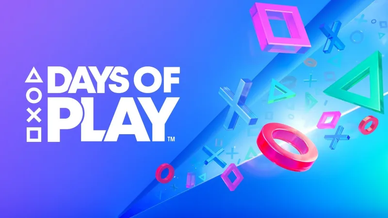 Days of Play 2026: descontos, torneios e prêmios entre 27 de maio e 10 de junho