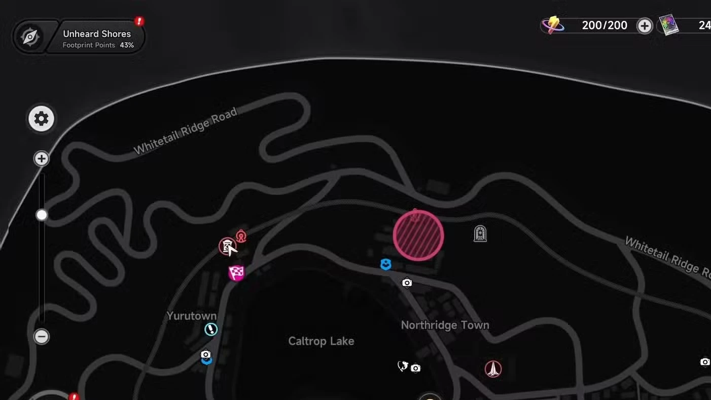 Plot Hole Repair Project Anomaly Commission in NTE