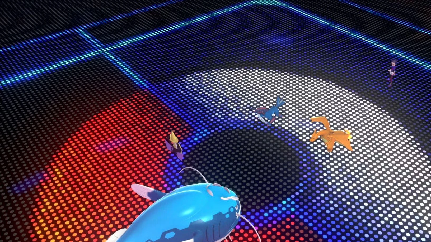 Pokemon Champions Garchomp Double Battles Build