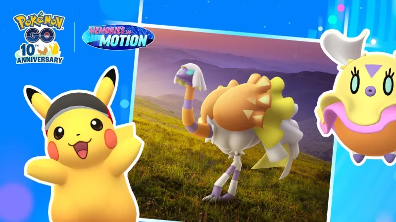 Spring Marathon em Pokémon Go: datas, bônus e novidades do evento
