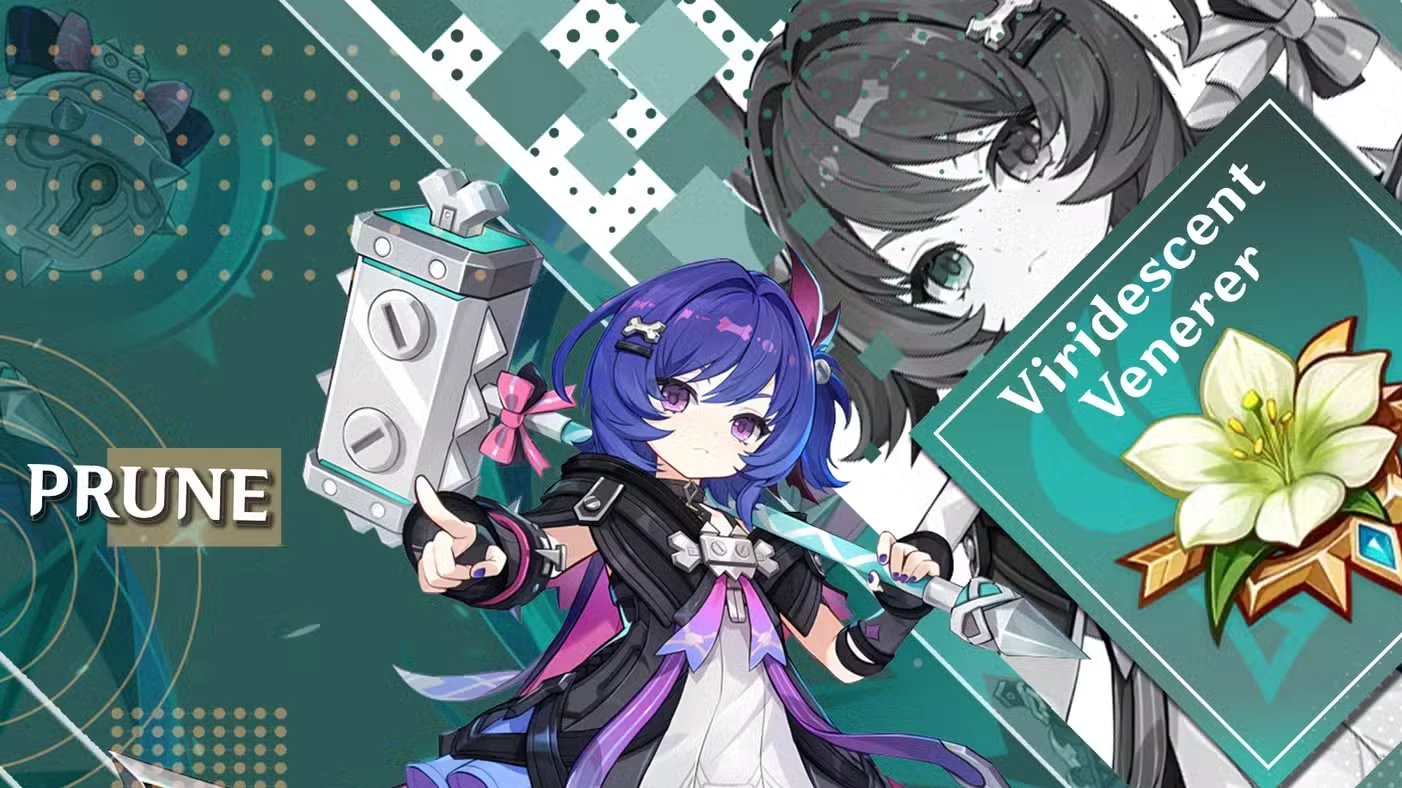 Prune Build In Genshin Impact