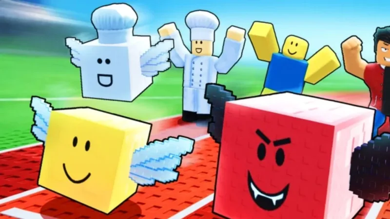 Códigos de Race Your Lucky Block para ganhar brainrots grátis