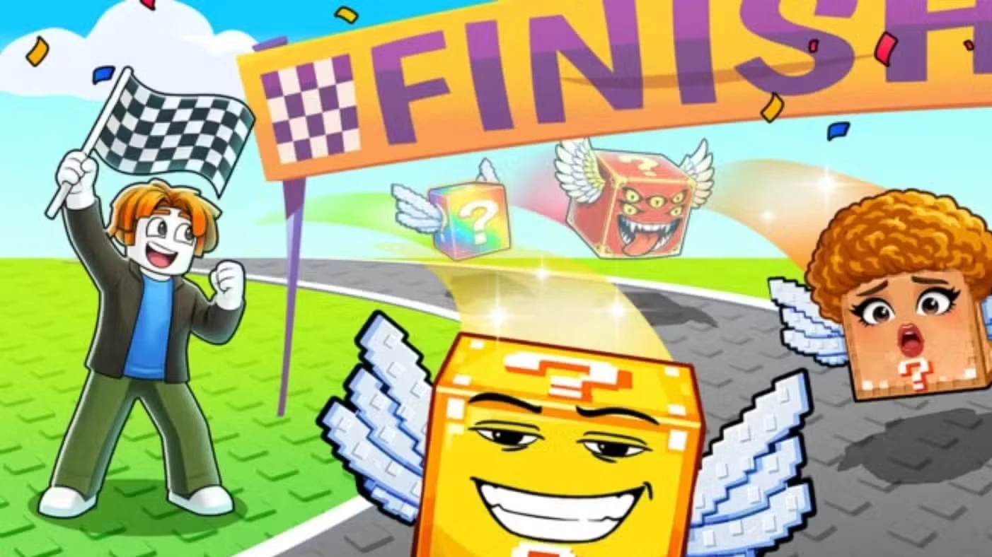 Race Your Lucky Block Codes
