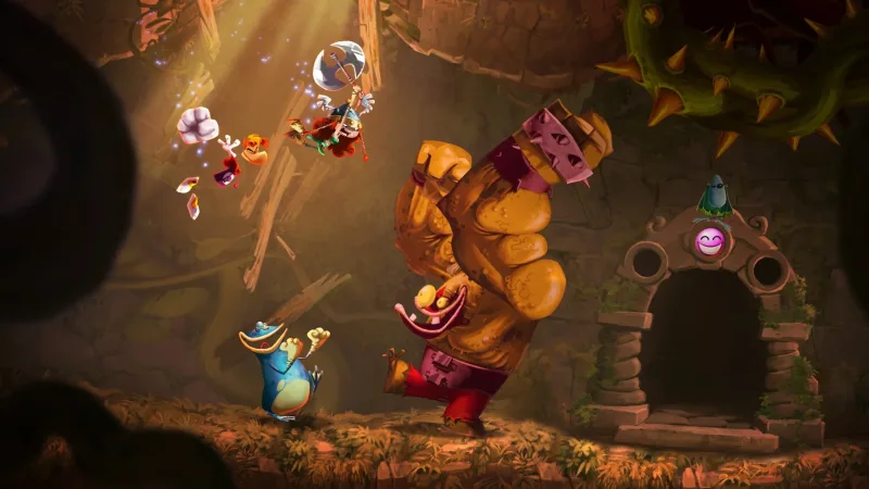 Vazamento confirma Rayman Legends Retold com lançamento em 1º de outubro