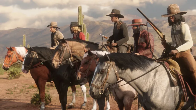 Red Dead Online permanece como um sucesso duradouro, diz CEO da Take-Two
