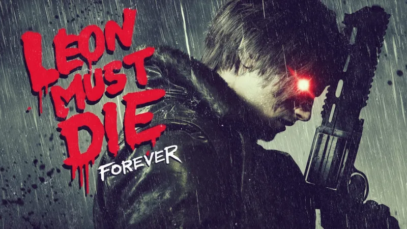 Modo ‘Leon Must Die Forever’ chega a Resident Evil Requiem com gauntlet cronometrado