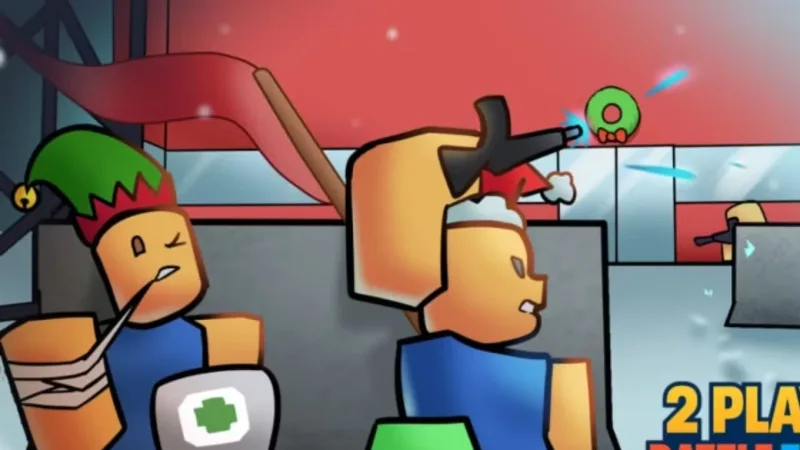 Códigos ativos de 2 Player Battle Tycoon no Roblox