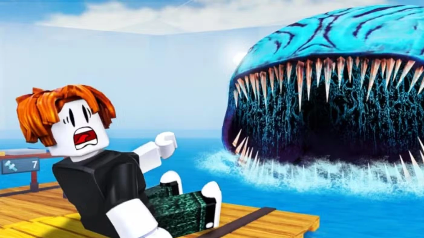 Roblox 50 Days on a Raft Codes