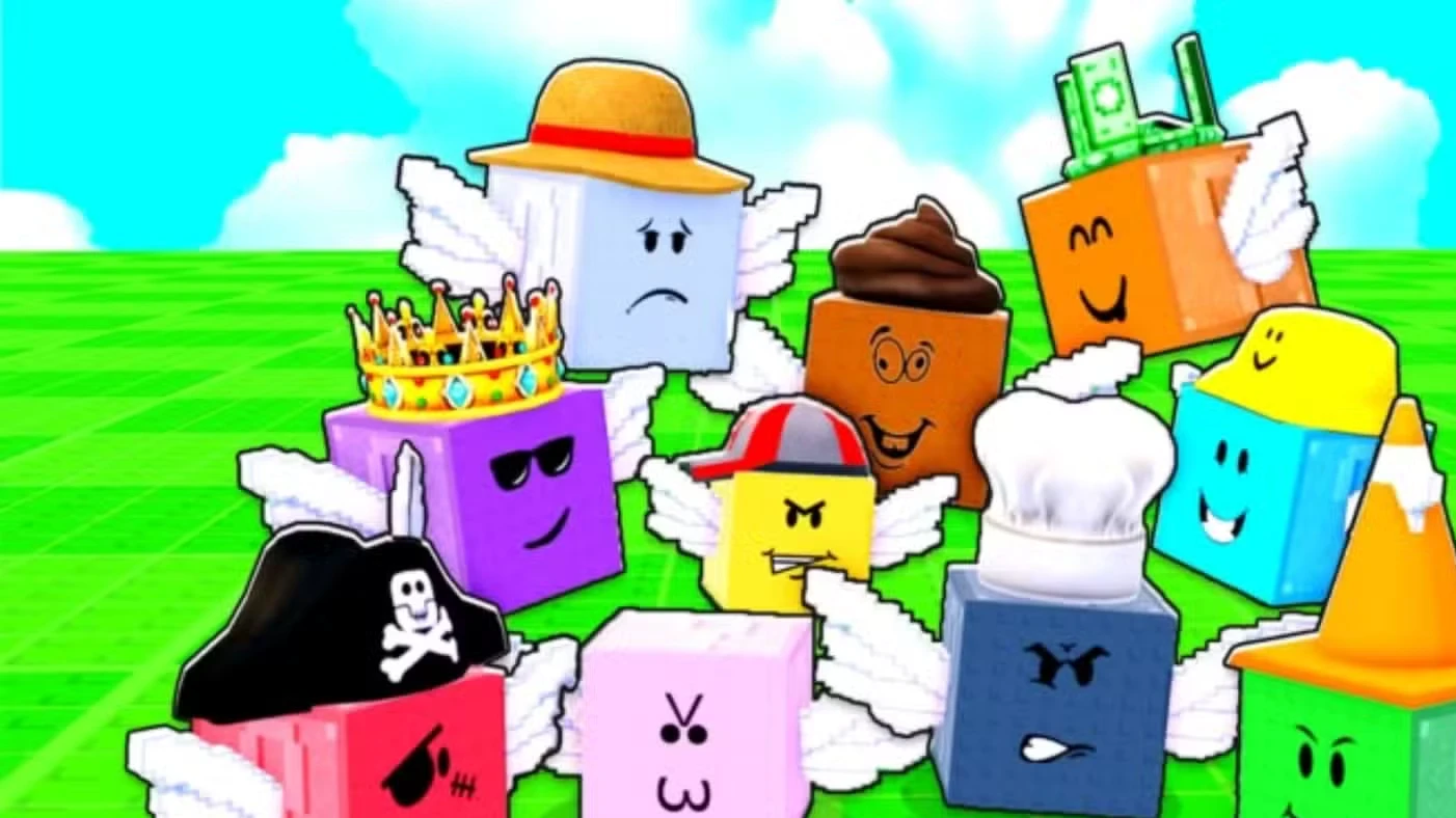 Roblox Be a Lucky Block Codes