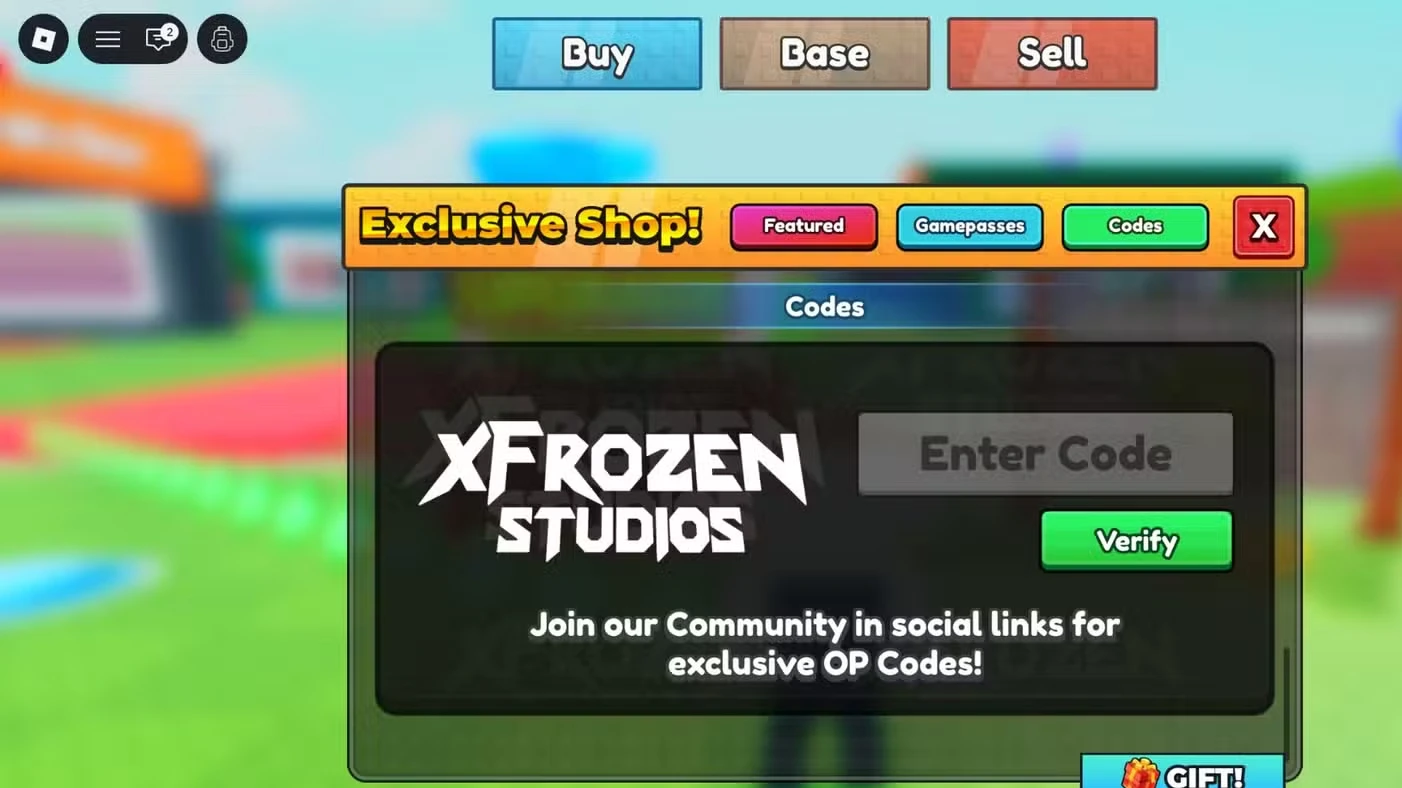 Roblox Be a Lucky Block Codes